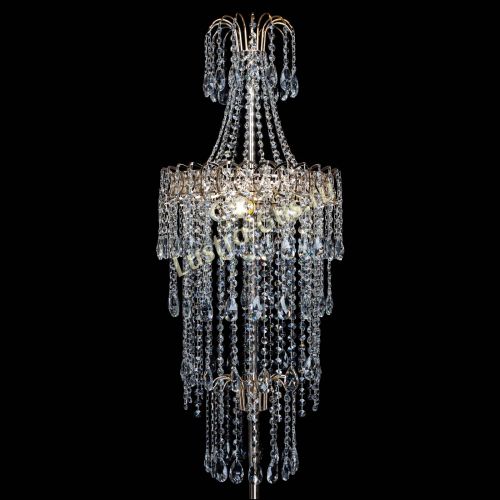 Торшер Астра длинная №3 в Химках Гусь Хрустальный