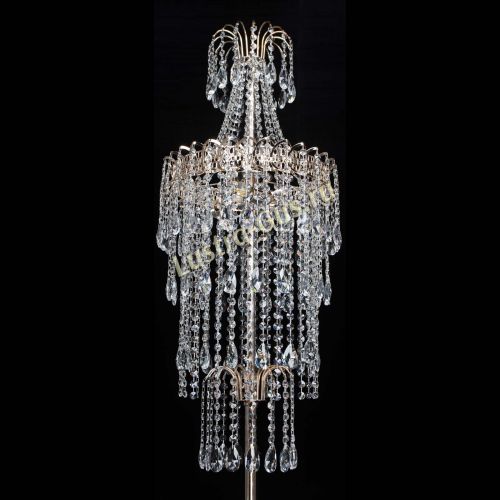 Торшер Астра длинная №3 в Химках Гусь Хрустальный