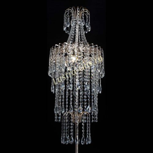 Торшер Астра длинная №3 в Химках Гусь Хрустальный