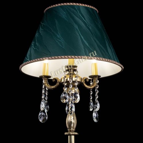 Торшер Аврора №3 Баден в Химках Гусь Хрустальный