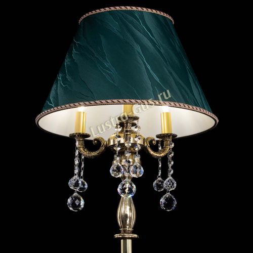 Торшер Аврора №3 Шар в Химках Гусь Хрустальный