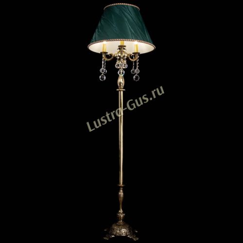 Торшер Аврора №3 Шар в Химках Гусь Хрустальный