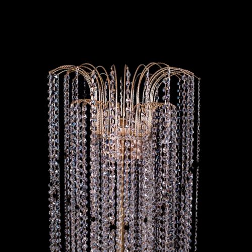 Торшер Каскад №13 в Химках Гусь Хрустальный