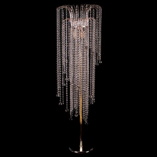 Торшер Каскад №49 в Химках Гусь Хрустальный