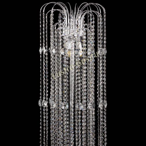 Торшер Каскад №1 в Химках Гусь Хрустальный