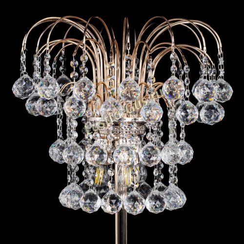 Торшер Каскад №7 в Химках Гусь Хрустальный