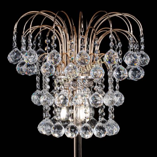 Торшер Каскад №7 в Химках Гусь Хрустальный