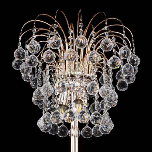 Торшер Каскад №7 в Химках Гусь Хрустальный