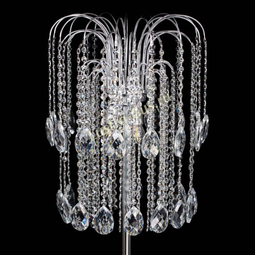 Торшер Каскад Баден №3 в Химках Гусь Хрустальный