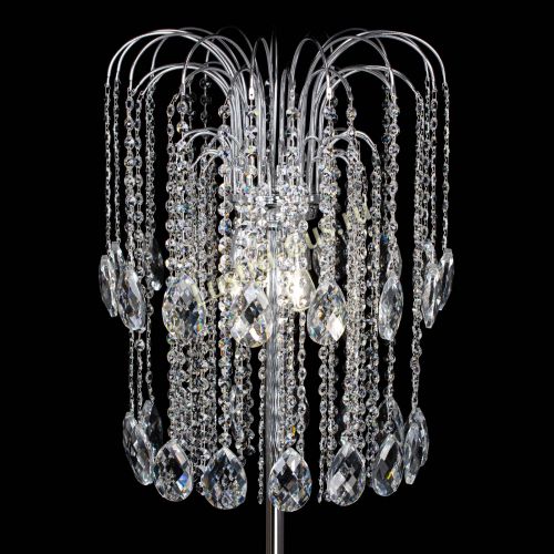 Торшер Каскад Баден №3 в Химках Гусь Хрустальный