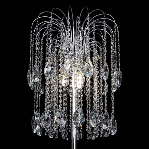 Торшер Каскад Баден №3 в Химках Гусь Хрустальный