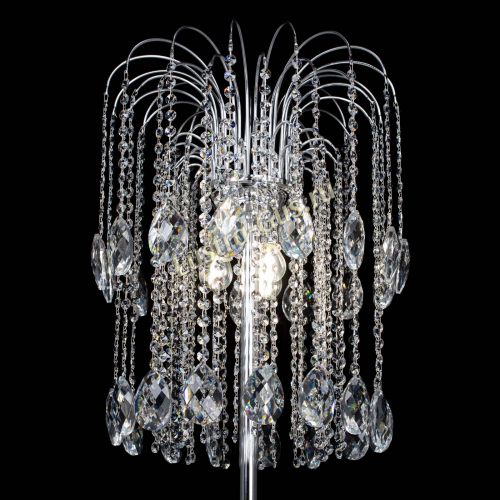 Торшер Каскад Баден №3 в Химках Гусь Хрустальный