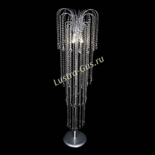 Торшер Каскад Венера в Химках Гусь Хрустальный