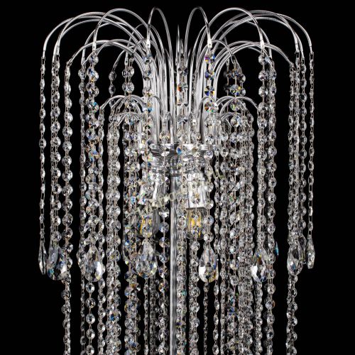 Торшер Каскад Венера в Химках Гусь Хрустальный