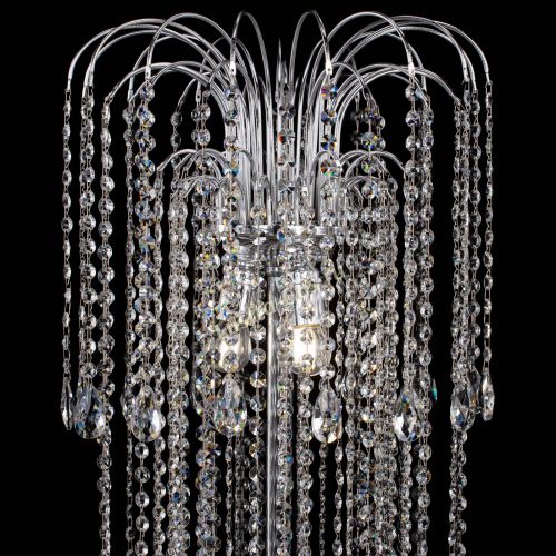 Торшер Каскад Венера в Химках Гусь Хрустальный