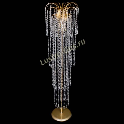 Торшер Каскад Венера в Химках Гусь Хрустальный