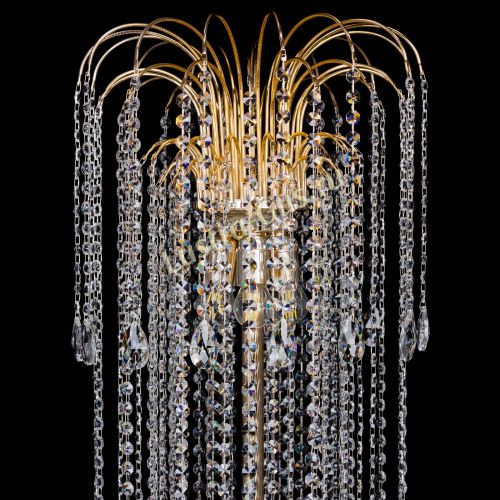 Торшер Каскад Венера в Химках Гусь Хрустальный