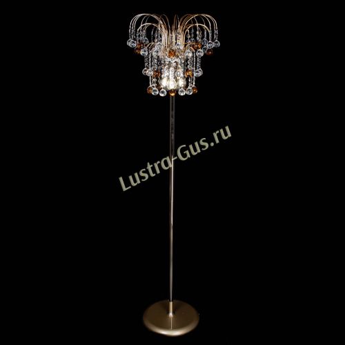 Торшер Акация шар чайная в Химках Гусь Хрустальный