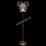 Торшер Акация шар черный в Химках