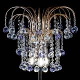 Торшер Акация шар фиолетовый в Химках