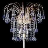 Торшер Акация шар фиолетовый в Химках