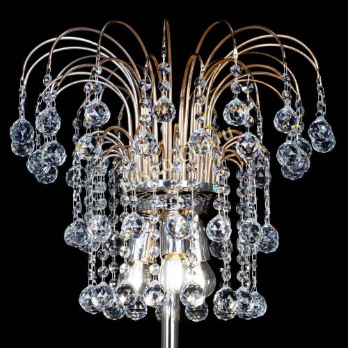 Торшер Акация шар в Химках Гусь Хрустальный