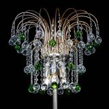 Торшер Акация шар зеленый в Химках Торшер Акация шар зеленый в Химках