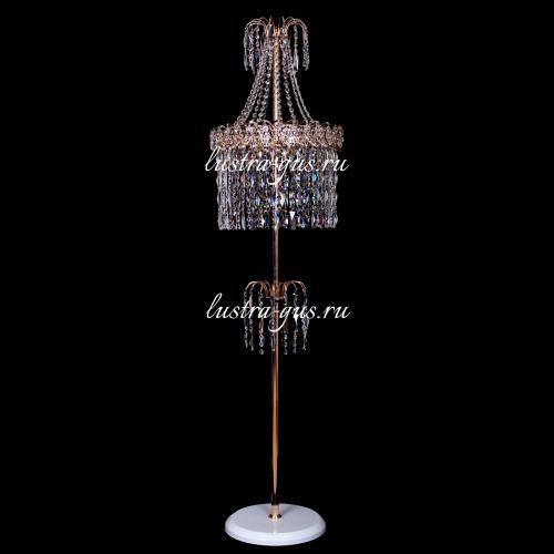 Торшер Катерина №3 в Химках Гусь Хрустальный