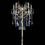 Бронзовый торшер Матильда №2 баден в Химках