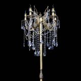 Бронзовый торшер Матильда №2 лучик в Химках