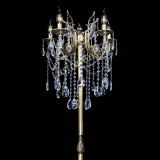 Бронзовый торшер Матильда №2 журавлик в Химках