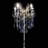 Бронзовый торшер Матильда №2 журавлик в Химках