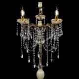 Торшер бронзовый Оникс №3/2 журавлик в Химках