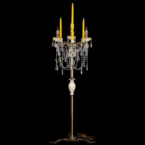 Торшер бронзовый Оникс №3 баден в Химках Торшер бронзовый Оникс №3 баден в Химках