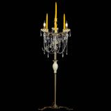 Торшер бронзовый Оникс №3 лучик в Химках