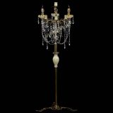 Торшер бронзовый Оникс №3 лучик в Химках