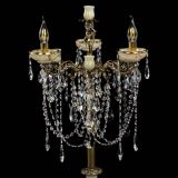 Торшер бронзовый Оникс №3 лучик в Химках