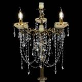 Торшер бронзовый Оникс №3 лучик в Химках