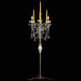 Торшер бронзовый Оникс №3 шар в Химках