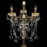 Торшер бронзовый Оникс №3 шар в Химках