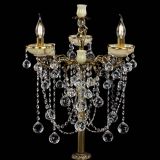 Торшер бронзовый Оникс №3 шар в Химках