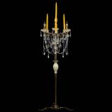 Торшер бронзовый Оникс №3 журавлик в Химках