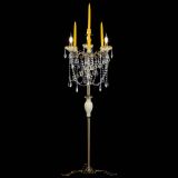 Торшер бронзовый Оникс №3 журавлик в Химках