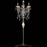 Торшер бронзовый Оникс №3 журавлик в Химках