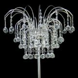 Торшер Каскад шар 30 короткий в Химках