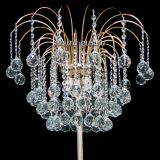 Торшер Каскад шар 40 короткий в Химках