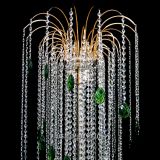 Торшер Каскад Винтаж длинный цветной в Химках