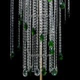 Торшер Каскад Винтаж длинный цветной в Химках