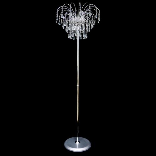 Торшер Каскад журавлик в Химках Гусь Хрустальный
