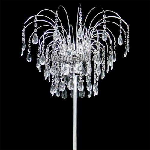 Торшер Каскад журавлик в Химках Гусь Хрустальный